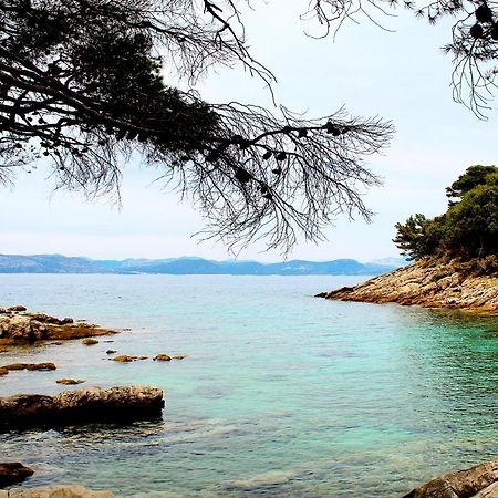 Apartment Marija Mljet 4 Sobra Eksteriør billede