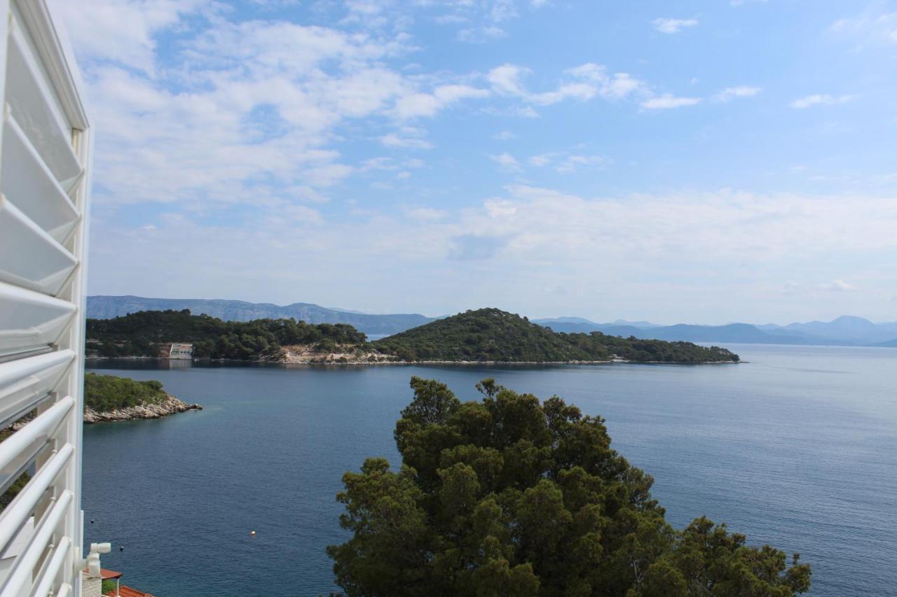 Apartment Marija Mljet 4 Sobra Eksteriør billede