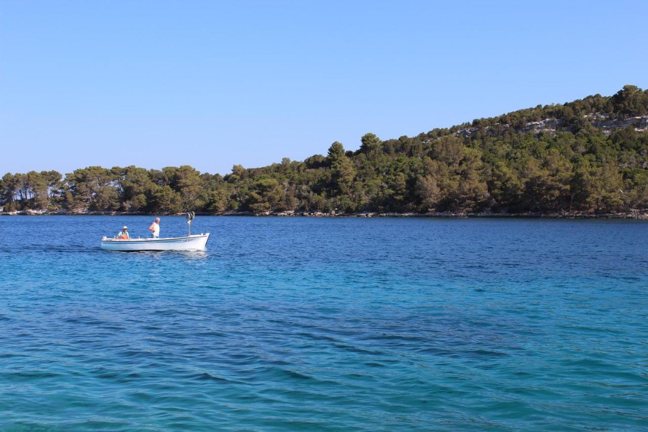 Apartment Marija Mljet 4 Sobra Eksteriør billede
