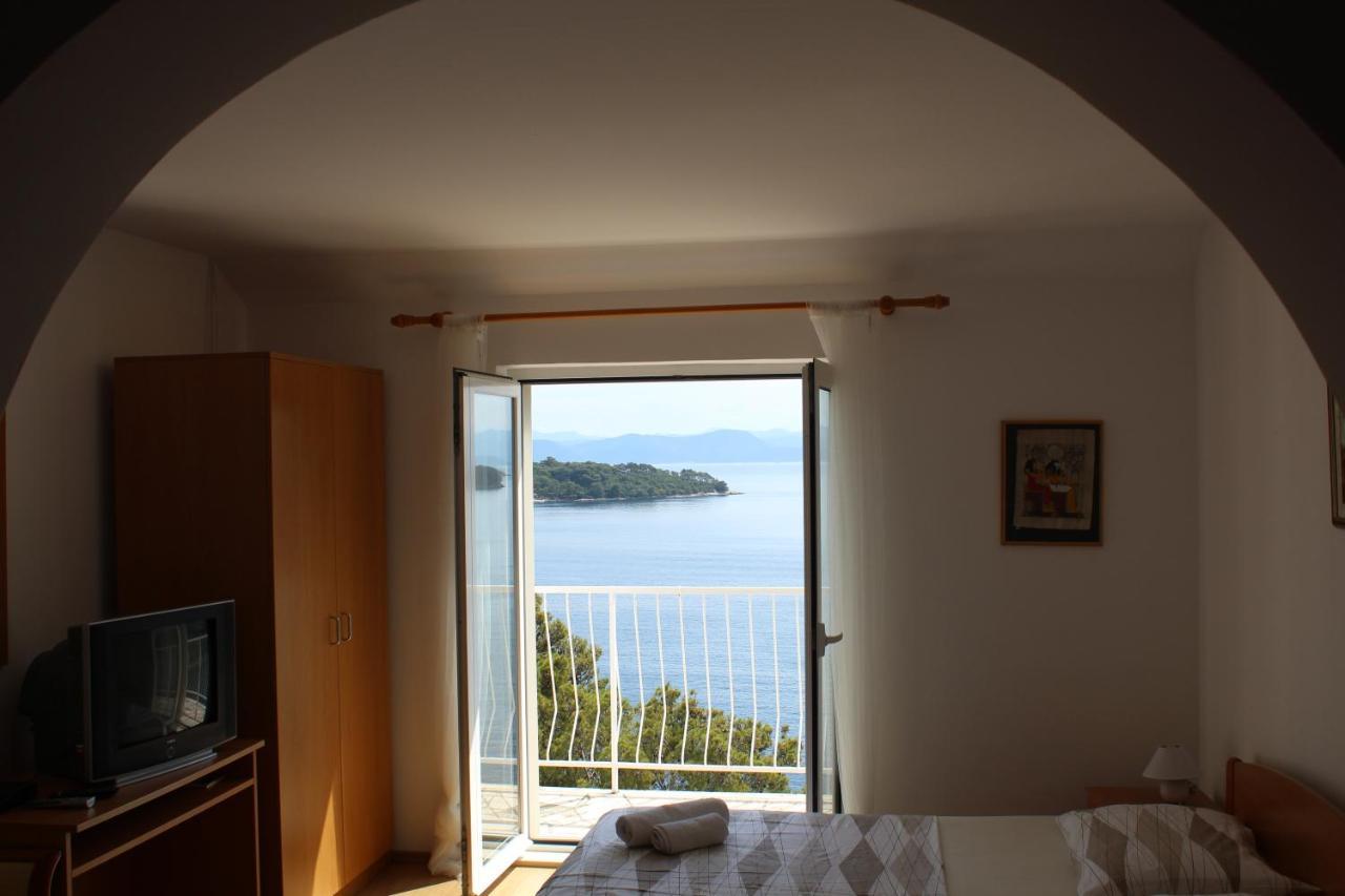 Apartment Marija Mljet 4 Sobra Eksteriør billede