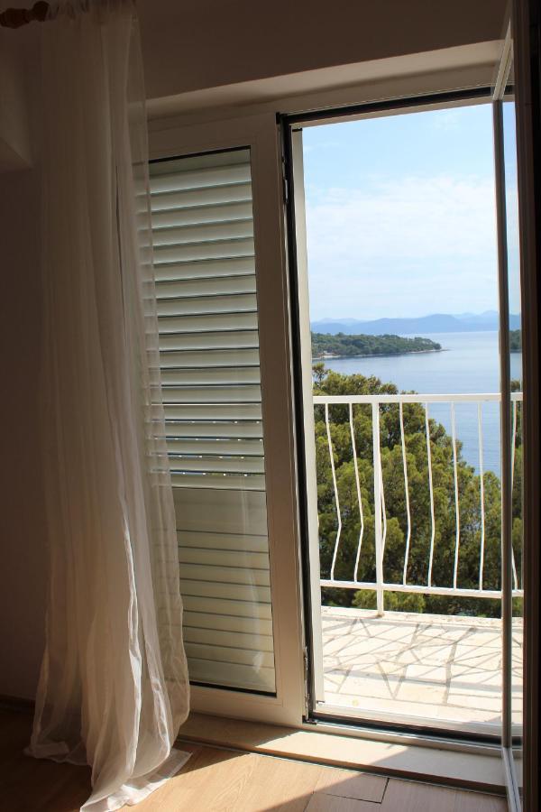 Apartment Marija Mljet 4 Sobra Eksteriør billede