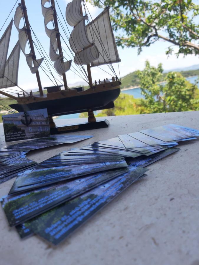 Apartment Marija Mljet 4 Sobra Eksteriør billede
