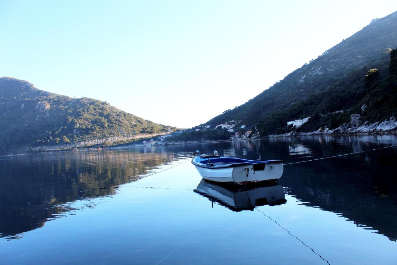 Apartment Marija Mljet 4 Sobra Eksteriør billede